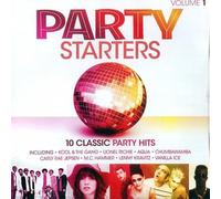 No Artist - PARTY STARTERS-V/A