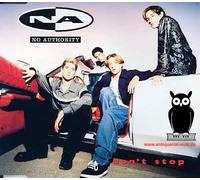 No Authority - Don'T Stop
