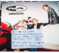 No Authority - Dont Stop - No Authority CDS