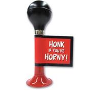 No Authority - Honk If You're Horny