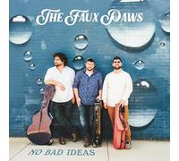 The Faux Paws No bad ideas (Vinyl LP) 12" Album (PRESALE 16/05/2025)