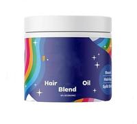 No Bald Hair Growth Oil Blend,Deep Conditioning Hair Mask,Hair Mask for Dry and Damaged Hair,Hair Mask for Hair Growth, Hair Mask for All Hair Types (1 pcs)