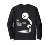 No Basket Oggi Maglia a Manica