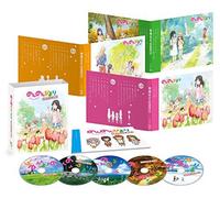 No Biyori Nyanpasu Scatola Blu-Ray Booklet ZMAZ-12362 Animazione Nuovo Da Japan