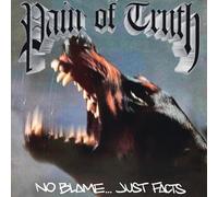 No Blame Just Facts - Tan Colored Vinyl