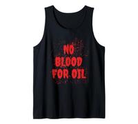 No Blood for Oil Canotta
