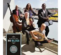 NO Blues The Best of Ten Years: 100% Pure Blend Arabicana (Vinyl LP) 12" Album