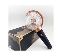 (No BluetoothVer.1) Kpop Ateezed Lightstick Ver.2 Ver.1 Corea Light Stick Globo Lampada da mano Lampada da concerto Fest