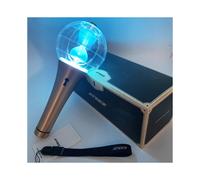 (No BluetoothVer.2) Kpop Ateezed Lightstick Ver.2 Ver.1 Corea Light Stick Globo Lampada da mano Lampada da concerto Fest