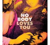No Body Loves You (CD) Album
