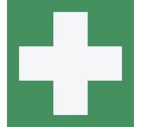 No Brand 090-2345-078 Sign"First Aid"