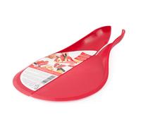 No Brand - 8683421 - Tagliere pieghevole Chop and Drop - 21x17 cm - 91455 - Conf. da 3 Pz. - 8683421