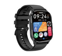 No Brand - HK21-BK - Smartwatch - Display AMOLED - HK21 - Nero - MU - 103941 - Conf. da 1 Pz. - HK21-BK