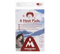 No Brand - HP-PAD-6 - Ricarica monouso per cuscino riscaldante - Montandor - conf. 6 pezzi - 103987 - Conf. da 1 Pz. - HP-PAD-6