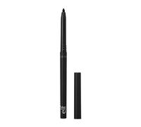 e.l.f. No Budge Retractable Eyeliner, cremoso e ultra-pigmentato, waterproof, crea linee nette e intense, Black, 0,18 g (0,006 oz)