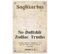 NO BULLSHIT ZODIAC TRUTHS: SAGITTARIUS:: Freedom, Honesty, Commitment Fear & The Wild Soul That Can’t Be Controlled