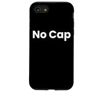 No Cap Divertente Gergo Moderno Per La Verità Custodia per iPhone SE (2020) / 7/8