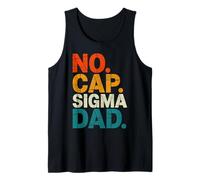 No Cap Sigma Dad Canotta