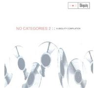 No Categories 2: A Ubiquity Compilation - Various Artists (Vinile)