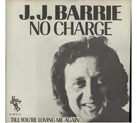 No Charge / Till You're Loving Me Again [7" Vinyl]