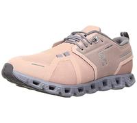 No Cloud 5 Waterproof, Sneaker Donna, Rose Fossil, 40 EU