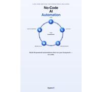 No-Code AI Automation: Build AI-Powered Automations That Run Your Busywork - Without Writing Code (The FLOWS Framework)
