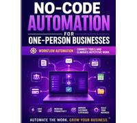 No-Code Automation for One-Person Businesses: Workflow Automation | Connect Tools and Eliminate Repetitive Work