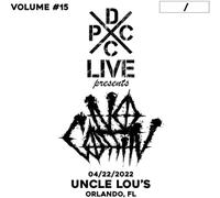 NO COFFIN - DCXPC LIVE VOL. 15 PRESENTS