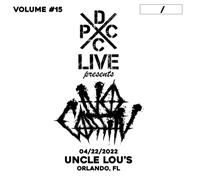 No Coffin DCxPC Live Vol. 15 Presents (Vinyl LP) 12" Album