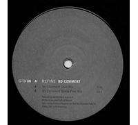No comment (Club/Stress Free, 2001) / Vinyl Maxi Single [Vinyl 12'']