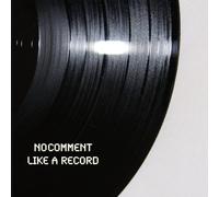 No Comment - Like a Records