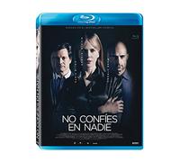 No confies en nadie