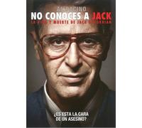 No Conoces A Jack (Hbo) (Import Dvd) (2011) Al Pacino; Danny Huston; John Good