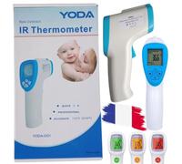 No-Contact Infrared Thermometer (T-168/Yoda-001)