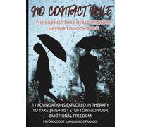 NO CONTACT RULE: THE SILENCE THAT HEALS WITHOUT LOOKING BACK