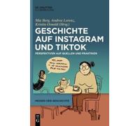 No Contributor Geschichte Auf Instagram Und Tiktok (Copertina rigida)