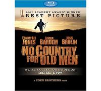 No Country for Old Men
