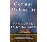 Cormac McCarthy No Country for Old Men (Tascabile) Vintage International