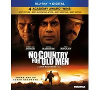 Non è un paese per vecchi – Tommy Lee Jones, Josh Brolin – Blu-ray + Digital