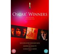 No Country For Old Men / A Beautiful Mind / American Beauty (3 Dvd) [Edizione: Regno Unito] [Edizione: Regno Unito]