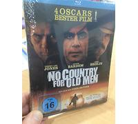 No Country for Old Men [Blu-Ray]