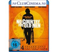 No Country For Old Men [Blu-ray] (Blu-ray) Tommy Lee Jones Javier Bardem