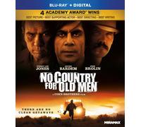 No Country For Old Men (Blu-ray + Digital) (Blu-ray) Tommy Lee Jones Josh Brolin
