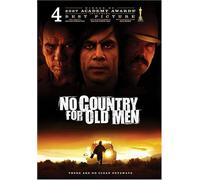 No Country for Old Men by Javier Bardem