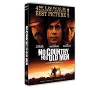 No Country for Old Men - DVD