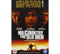 No Country for Old Men [Edizione: Regno Unito]