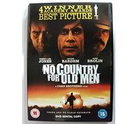 No Country For Old Men [Edizione: Regno Unito] [Edizione: Regno Unito]