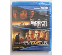 No Country For Old Men / Gone Baby Gone (Double Feature)