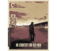 No Country for Old Men (The Criterion Collection) (Blu-ray) Javier Bardem