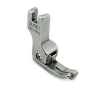 NO.CR1 / 16N industriali Macchine da cucire a pedale, piede passo per Pin Hem, copertura del punto, Top Stitch, Passo del punto - Ideale per Machinist, Sarto e studenti